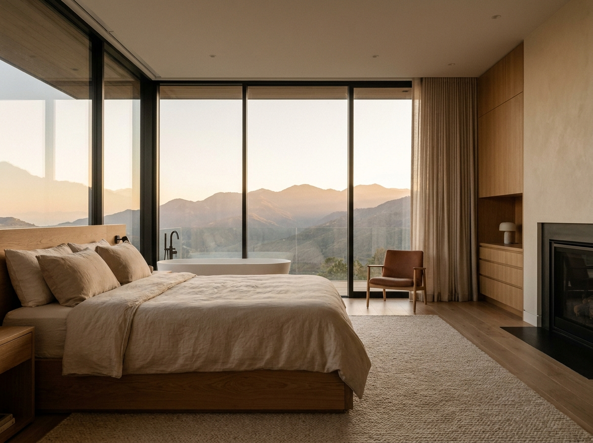 Primary suite
