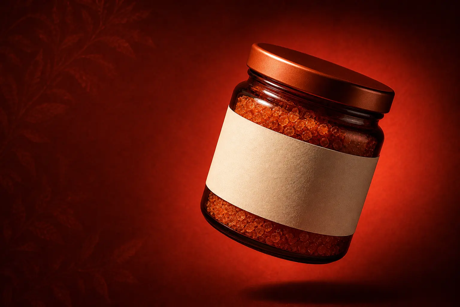 Rotated view of the Vantrel smoked-citrus finishing-salt concept